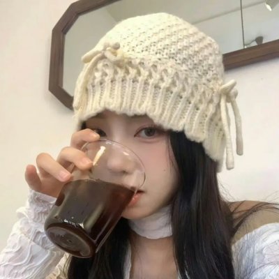 妮可睡不著